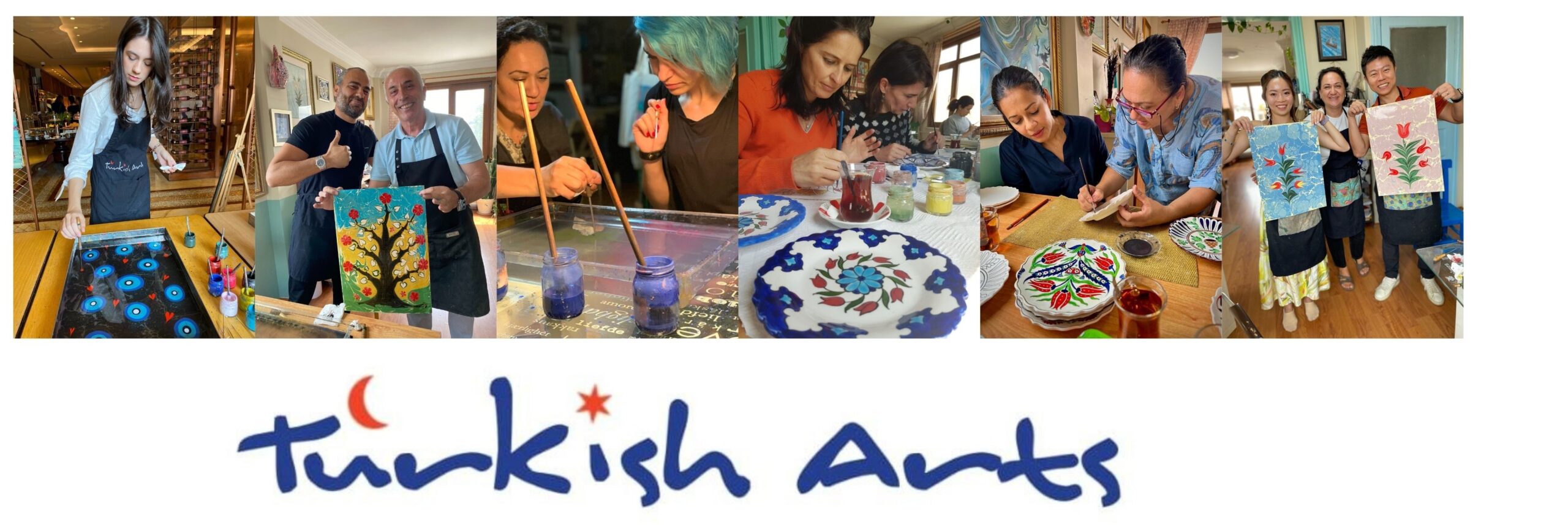 Turkish Arts by Betul